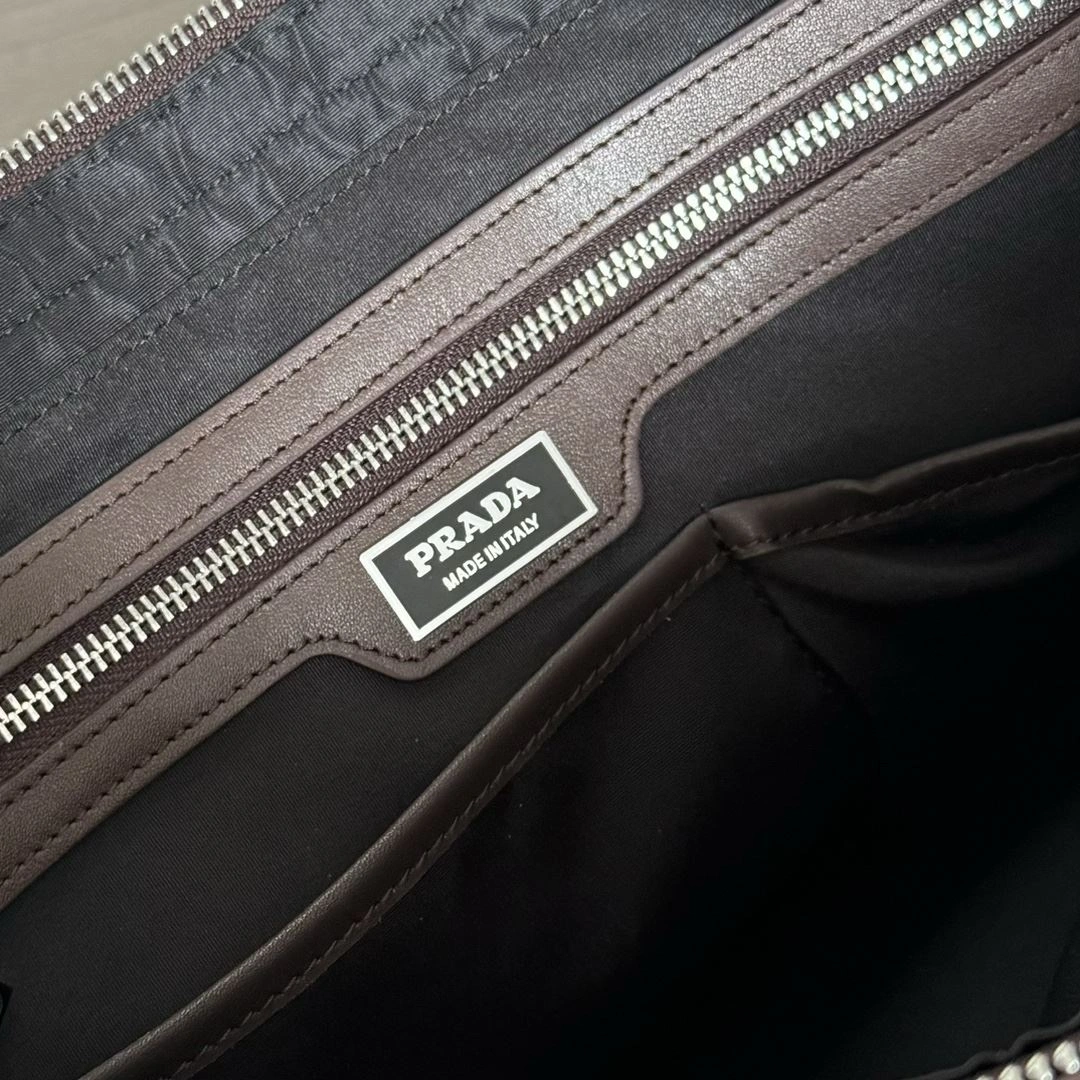 Mens Prada Briefcases ModernLook 92497