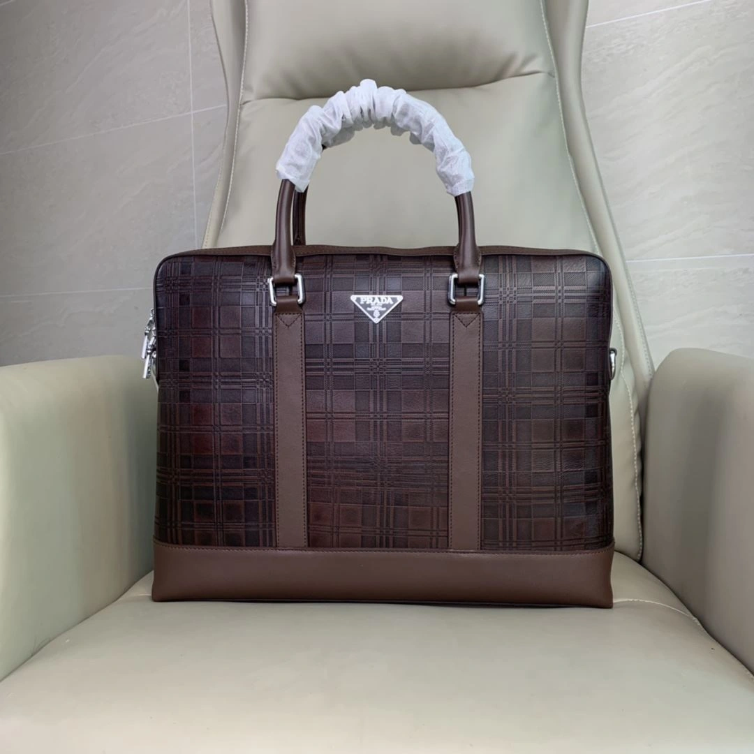 Mens Prada Briefcases Seasonal 92466