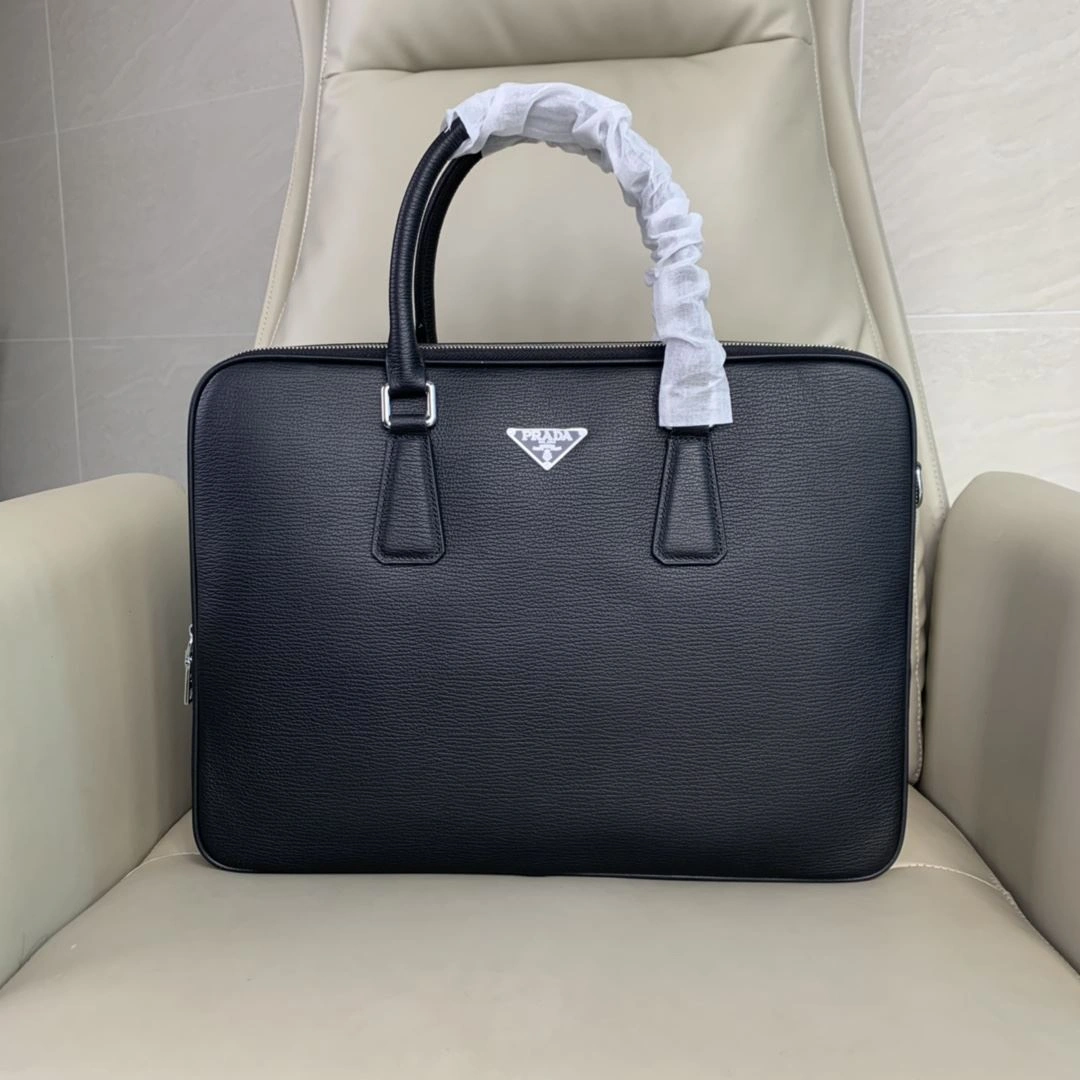 Mens Prada Briefcases Vibrant 92428