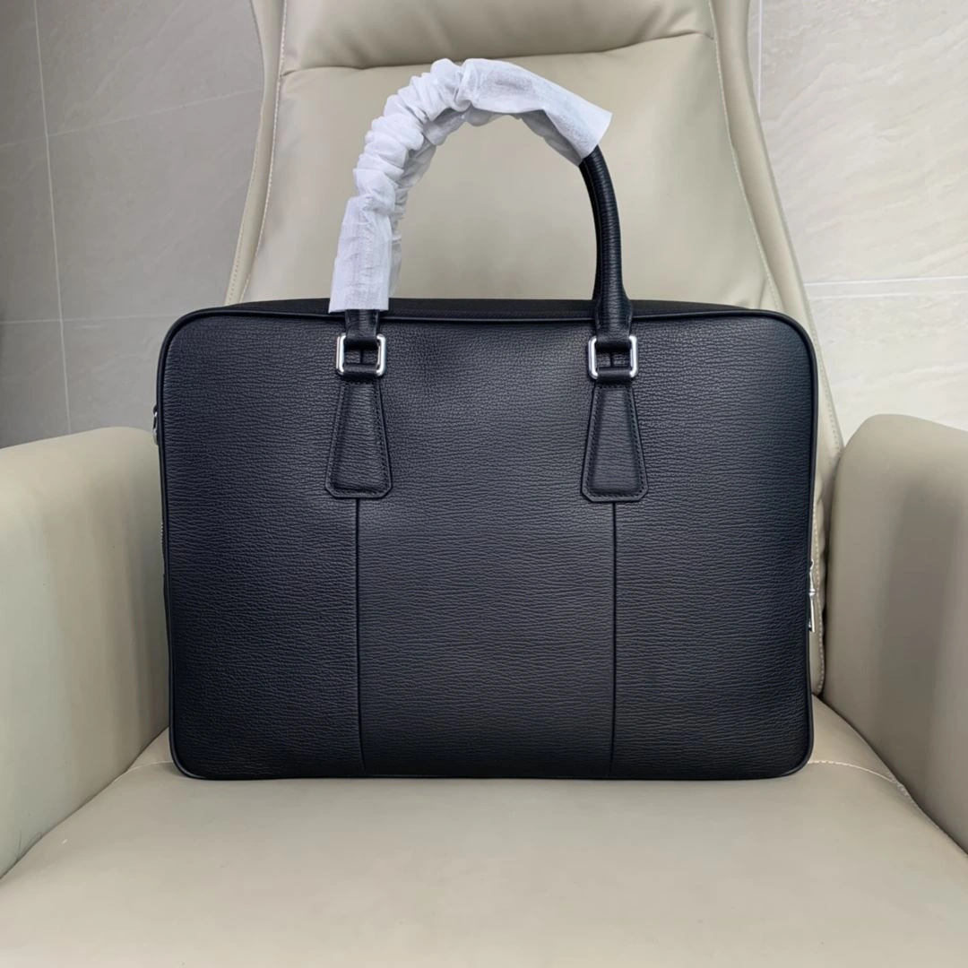 Mens Prada Briefcases Vibrant 92428