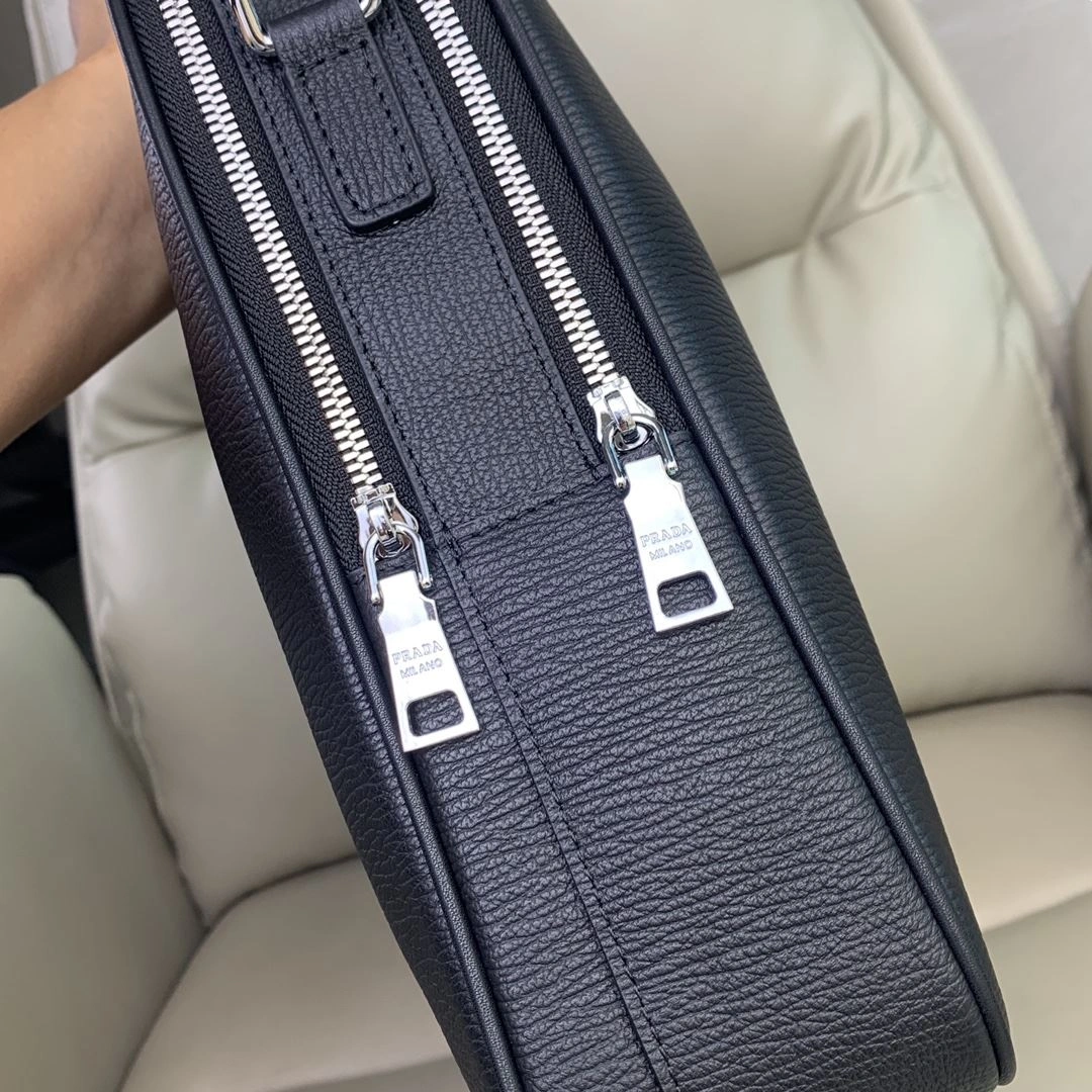 Mens Prada Briefcases Vibrant 92428