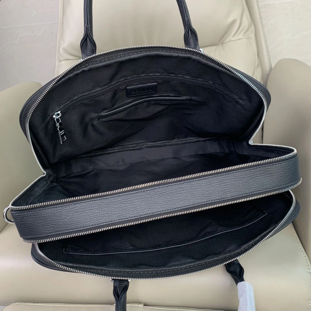 Mens Prada Briefcases Vibrant 92428