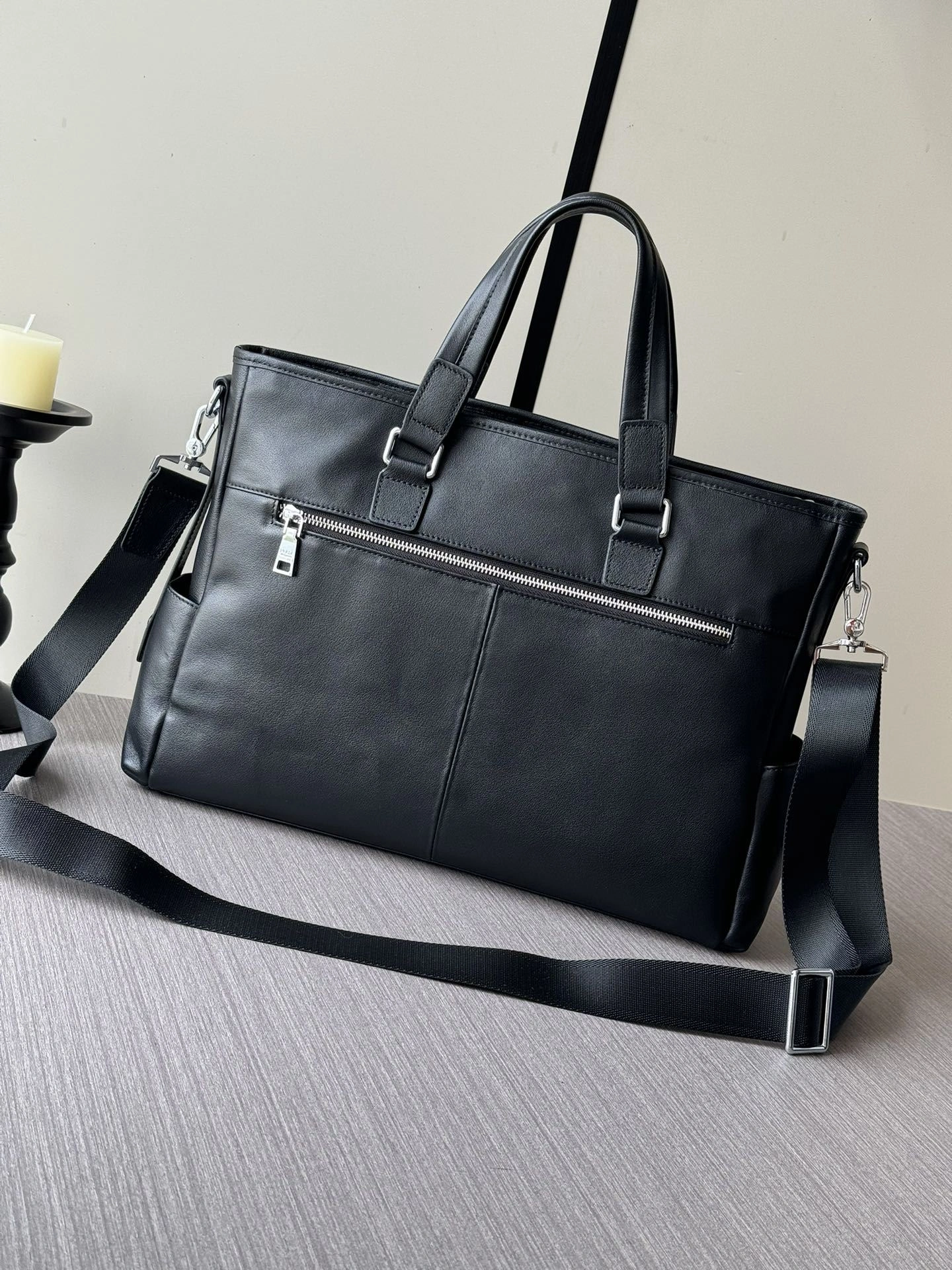 GoAnywhere Mens Prada Briefcases 92427