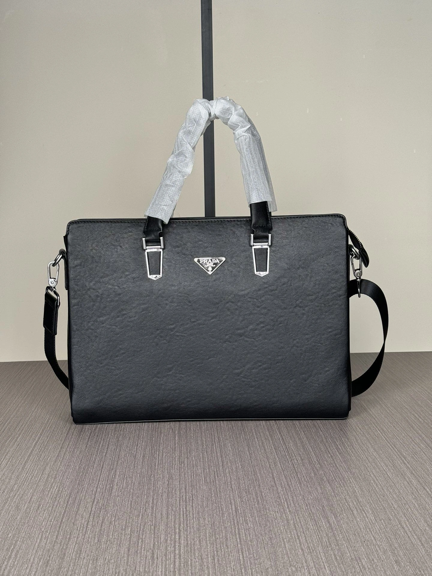 SunProtective Mens Prada Briefcases 92464