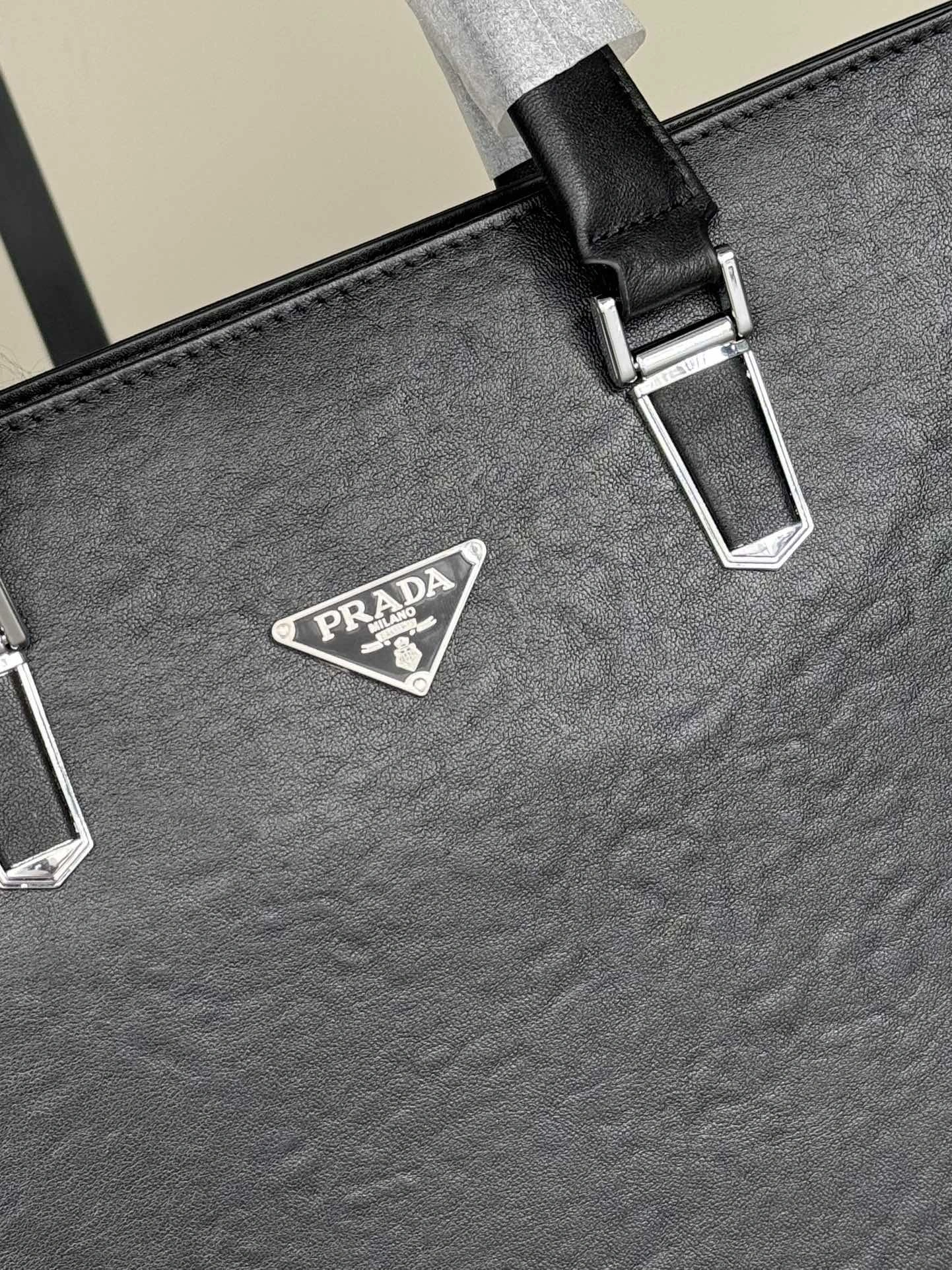 SunProtective Mens Prada Briefcases 92464
