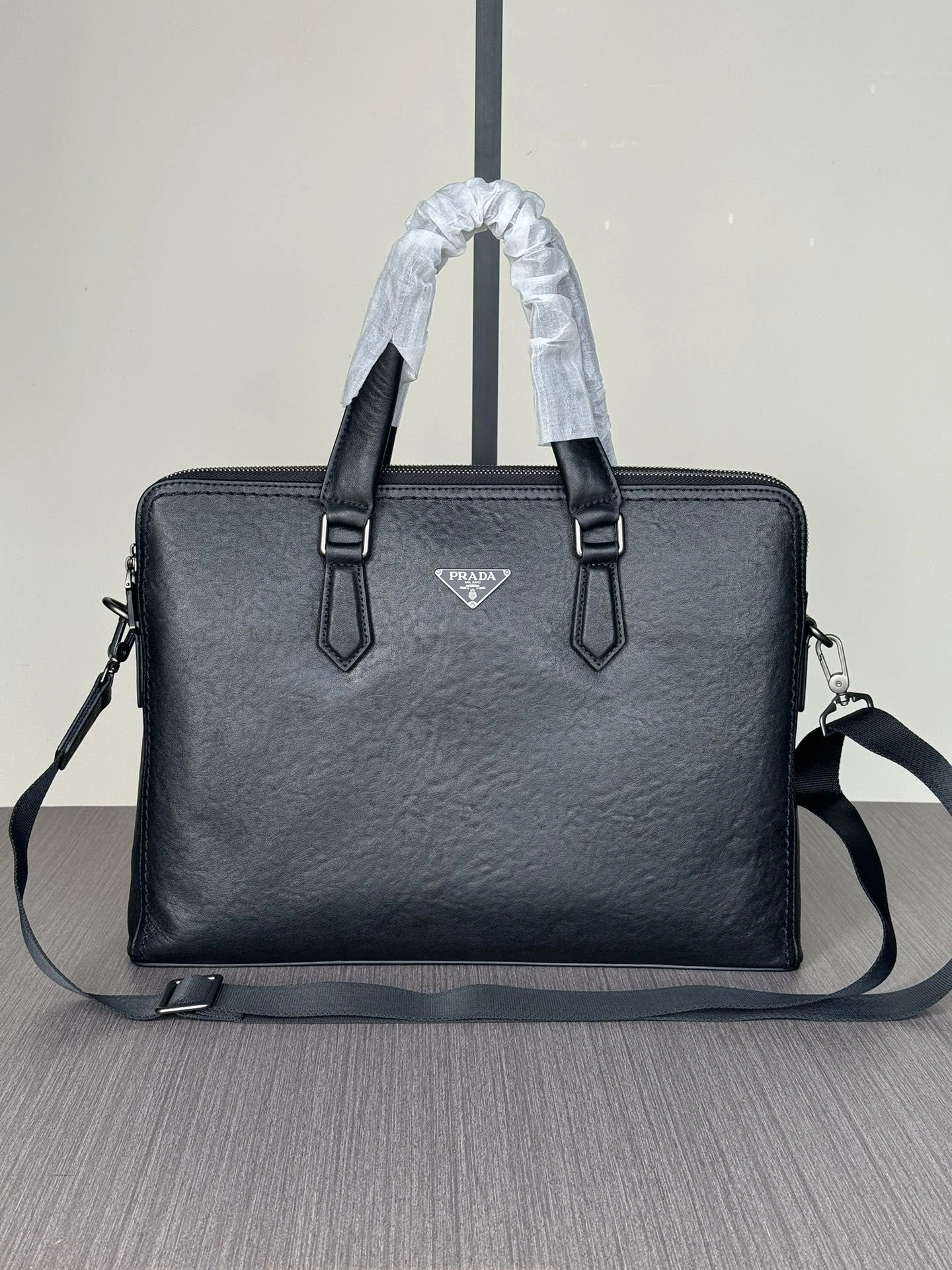 Comfortable Mens Prada Briefcases 92423