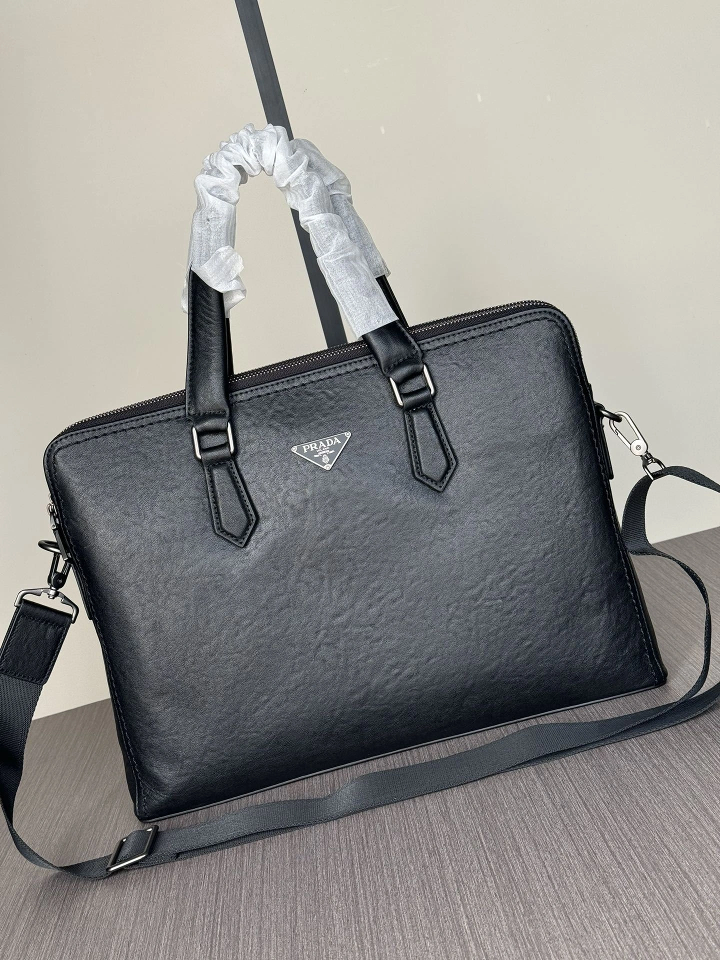 Comfortable Mens Prada Briefcases 92423
