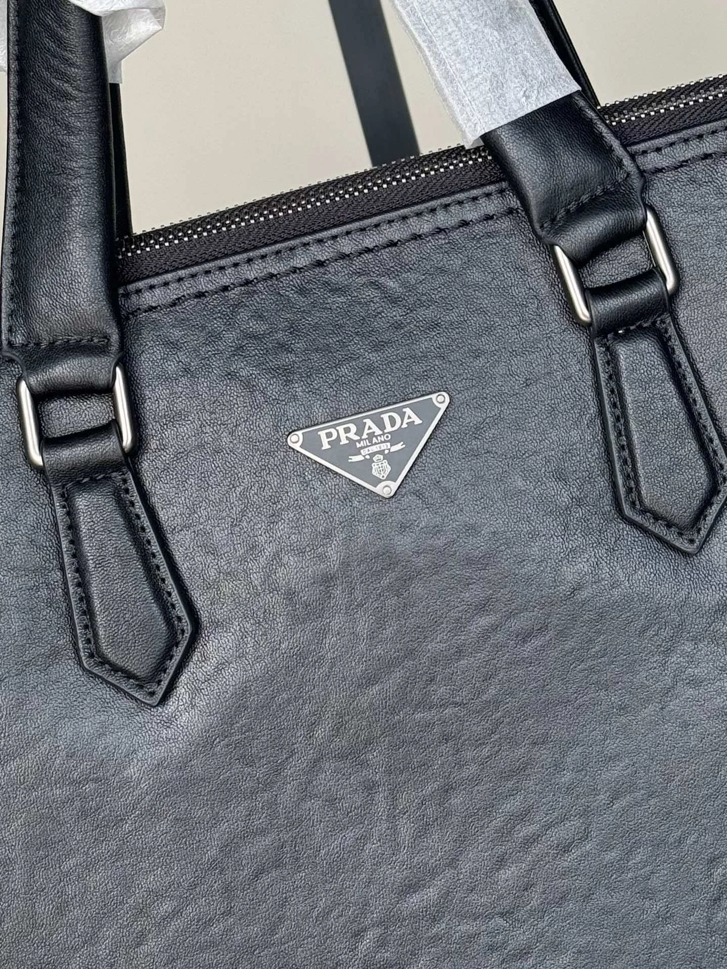 Comfortable Mens Prada Briefcases 92423