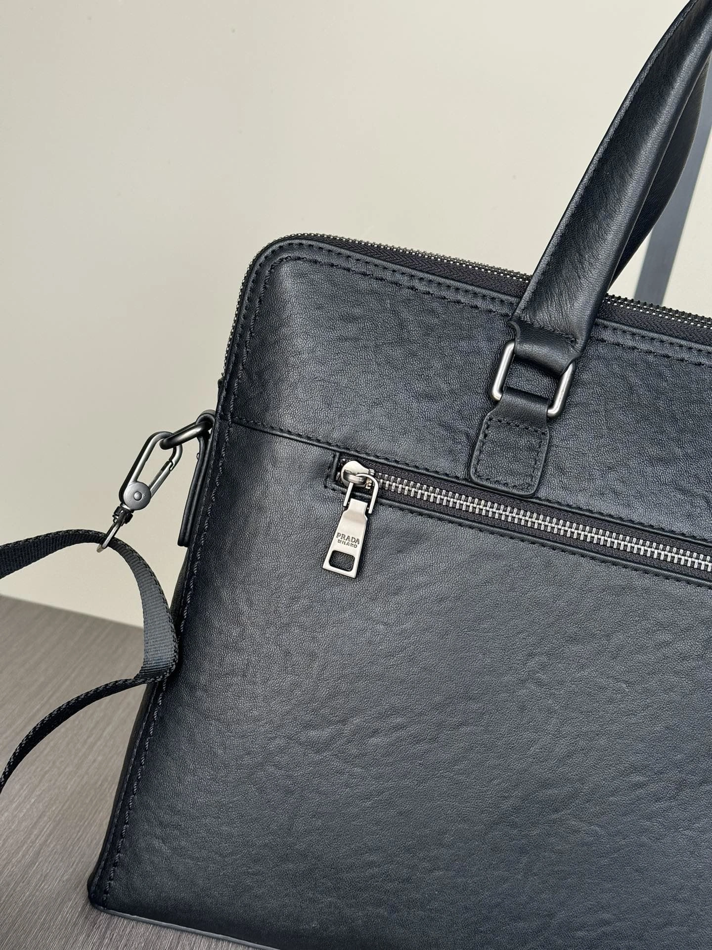 Comfortable Mens Prada Briefcases 92423