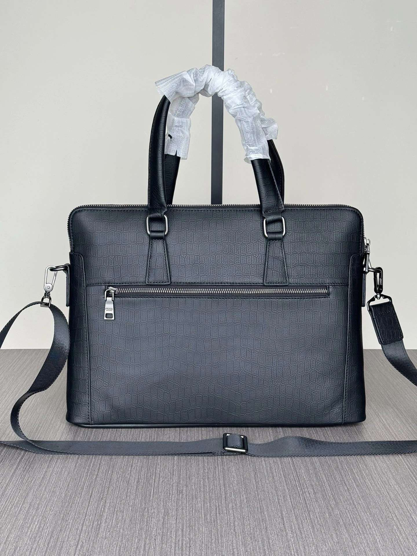 Mens Prada Briefcases Attractive 92421