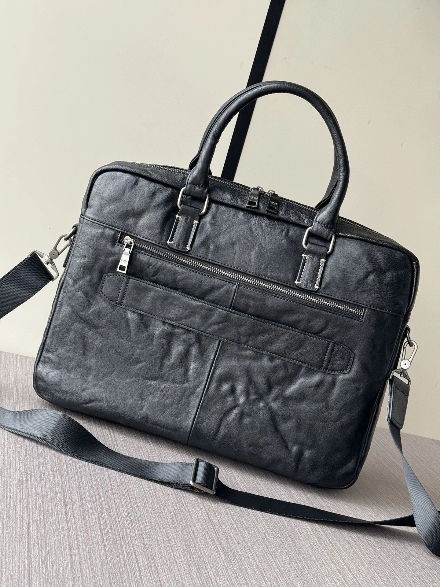 Cozy Mens Prada Briefcases 92413