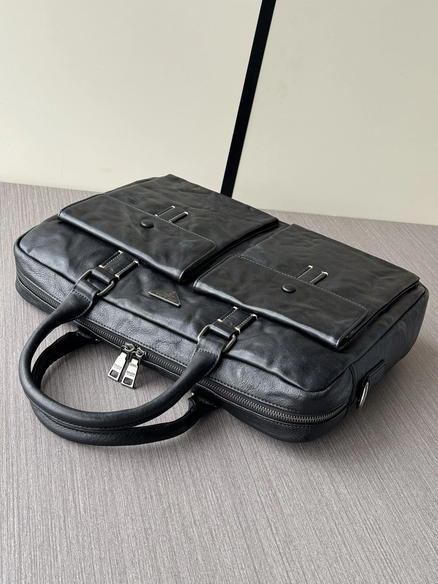 Cozy Mens Prada Briefcases 92413
