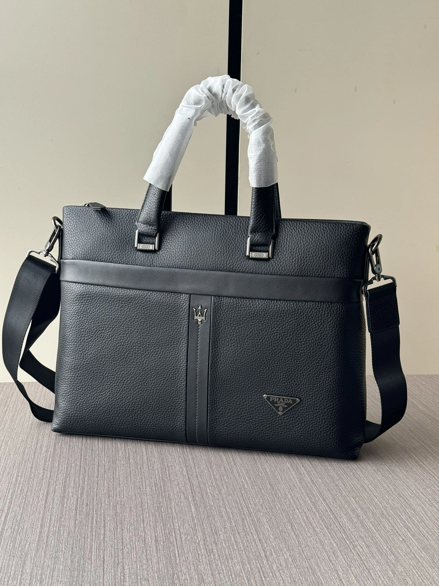 Upgraded Mens Prada Briefcases 92446