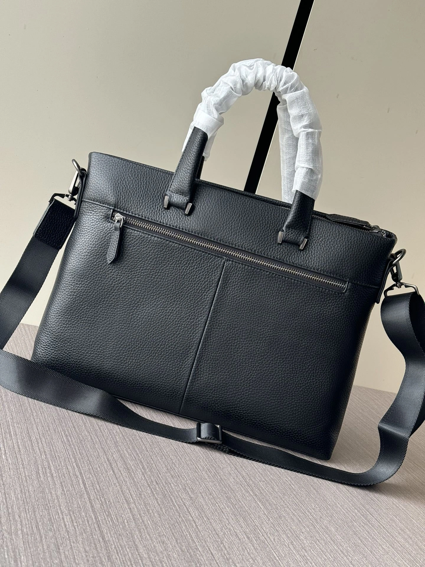 Upgraded Mens Prada Briefcases 92446