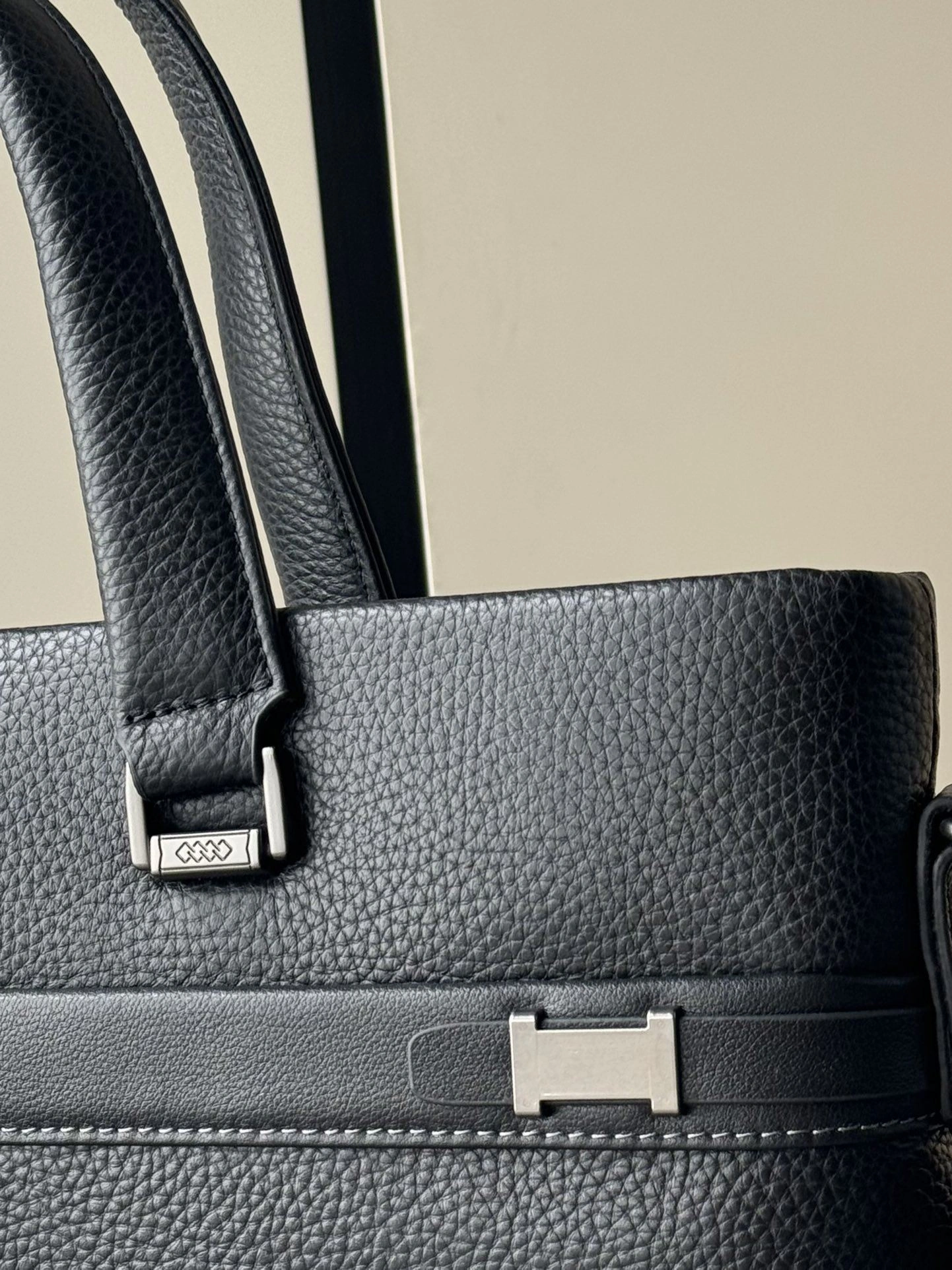 OdorResistant Mens Prada Briefcases 92414
