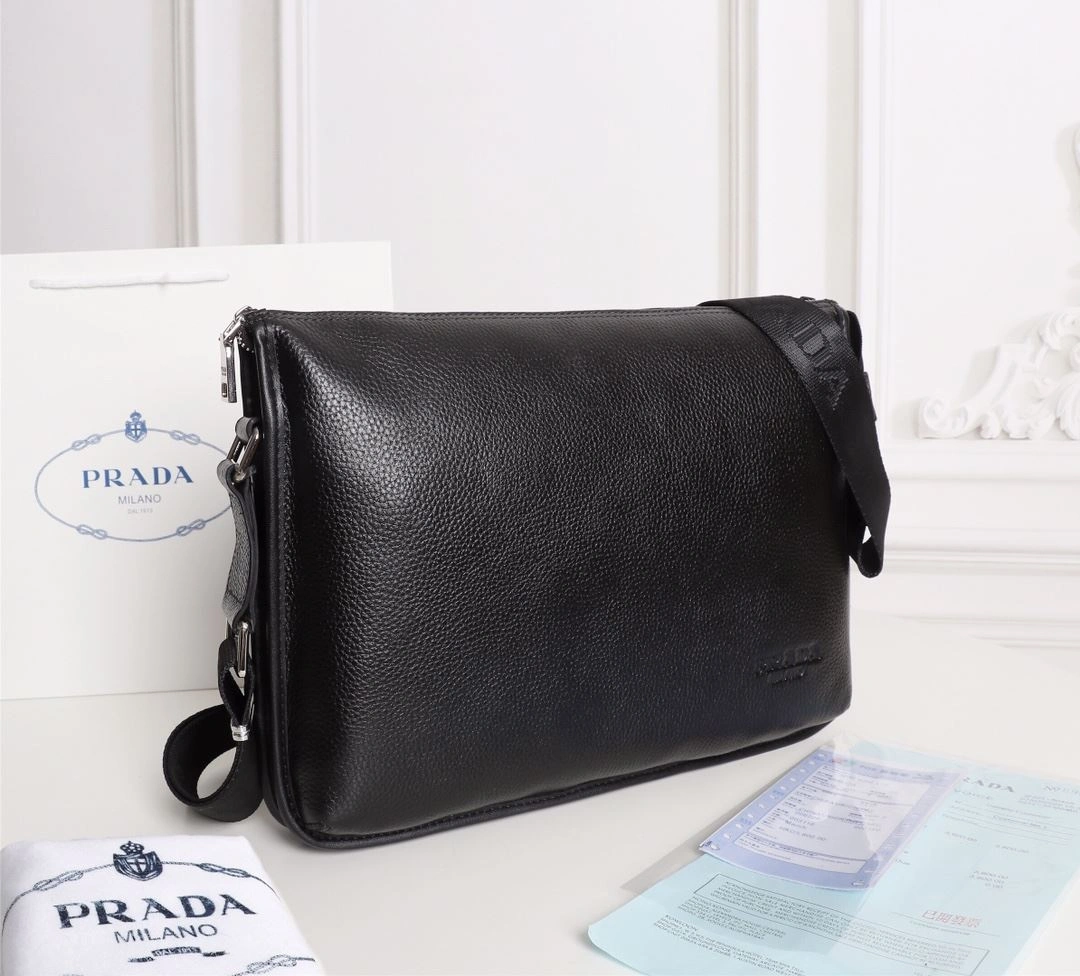 RelaxedFit Mens Prada Briefcases 92405
