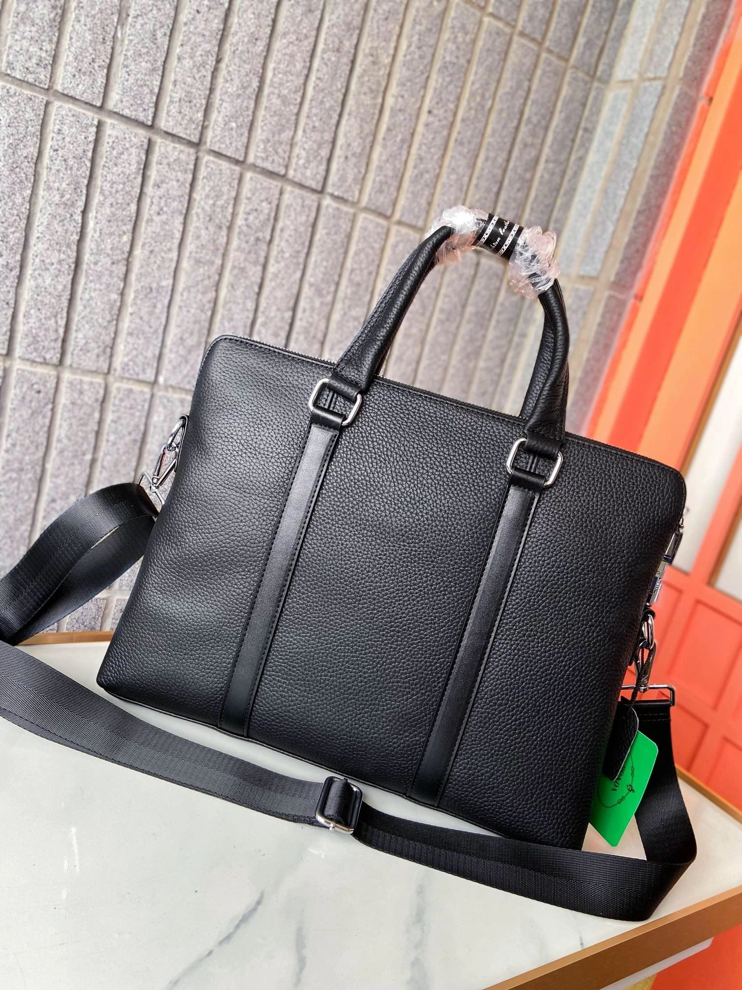 Comfortable Mens Prada Briefcases 92416