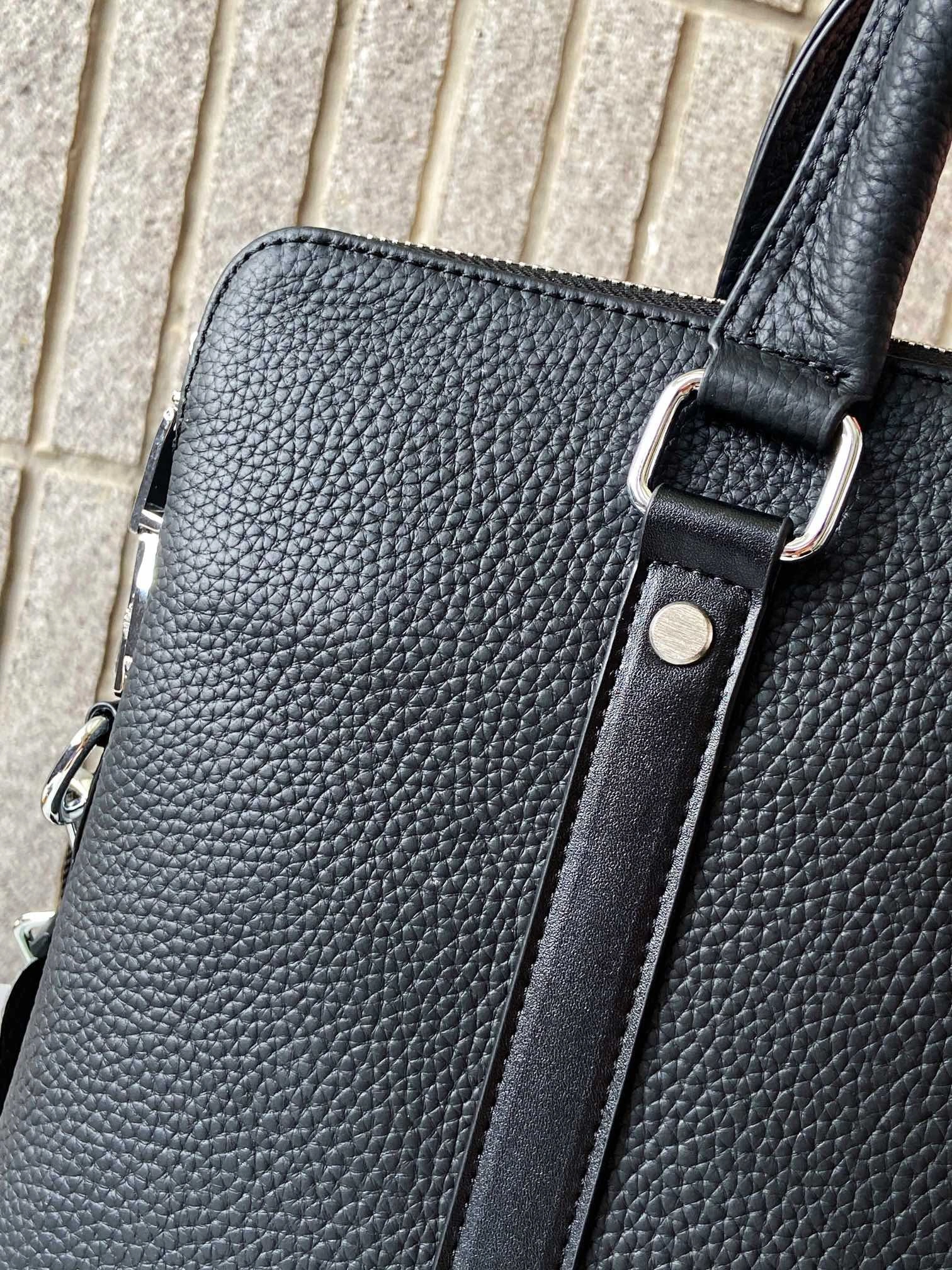 Comfortable Mens Prada Briefcases 92416