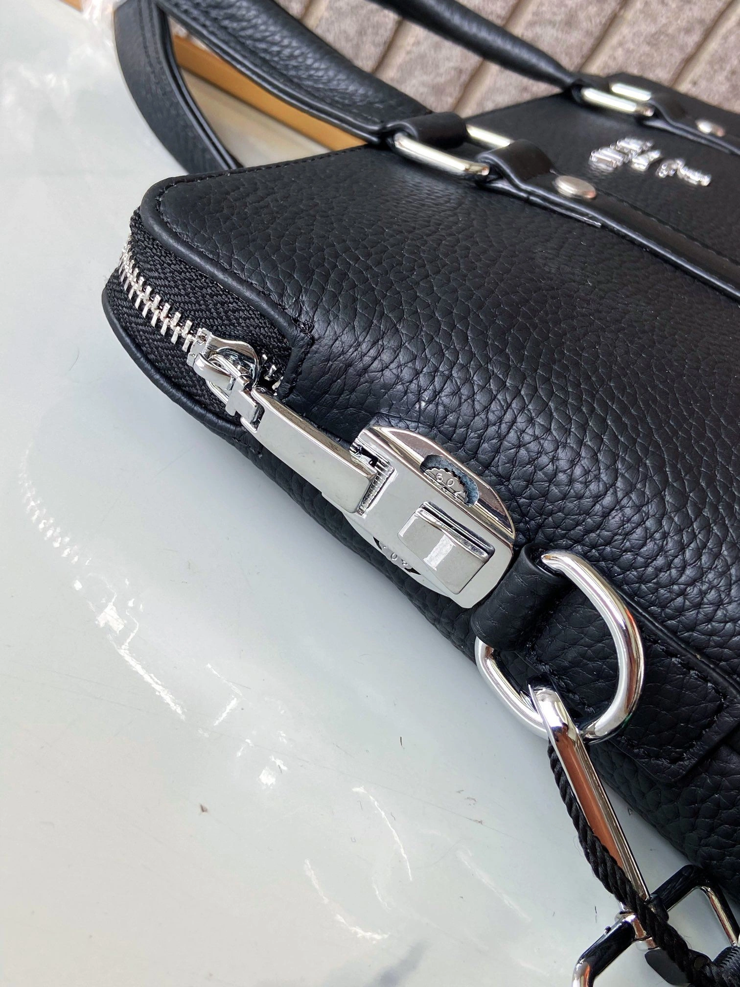 Comfortable Mens Prada Briefcases 92416