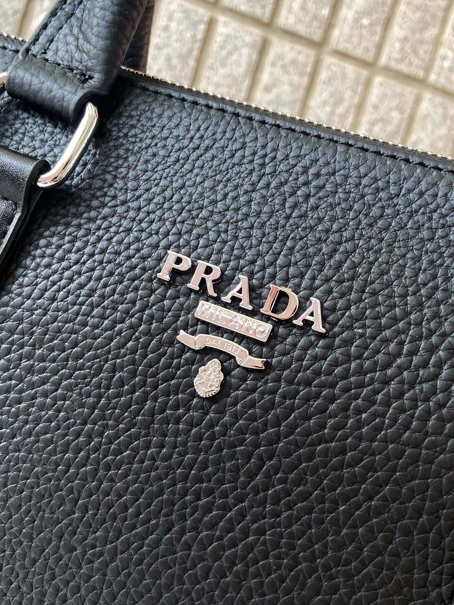 Comfortable Mens Prada Briefcases 92416