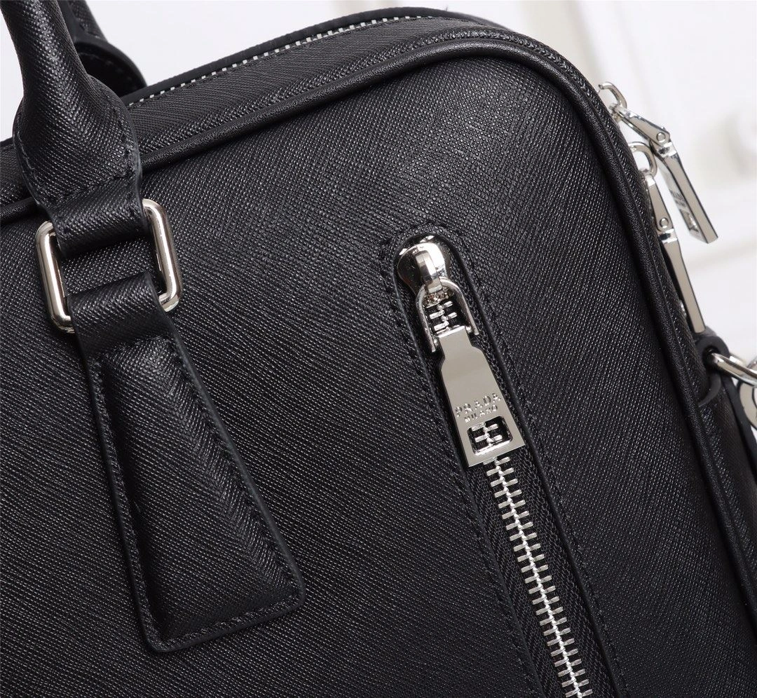 Lightweight Mens Prada Briefcases 92453