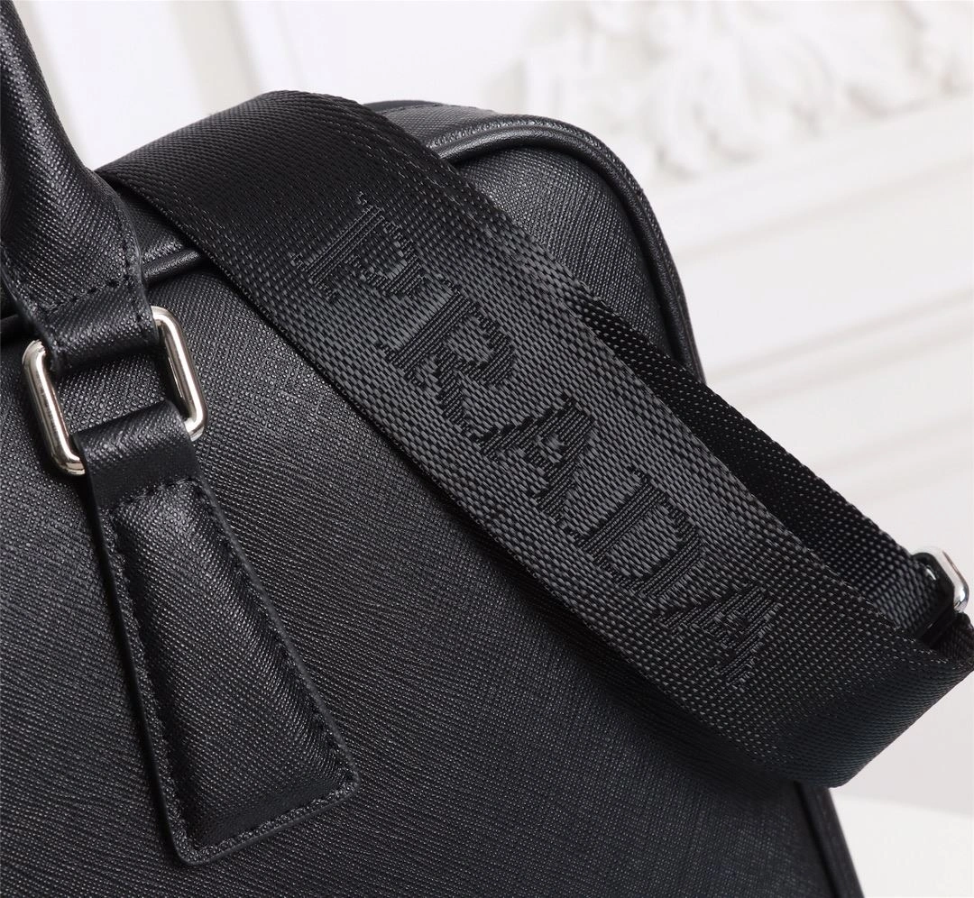 Lightweight Mens Prada Briefcases 92453