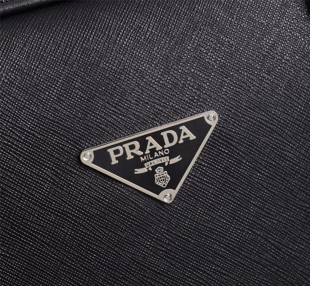 Lightweight Mens Prada Briefcases 92453