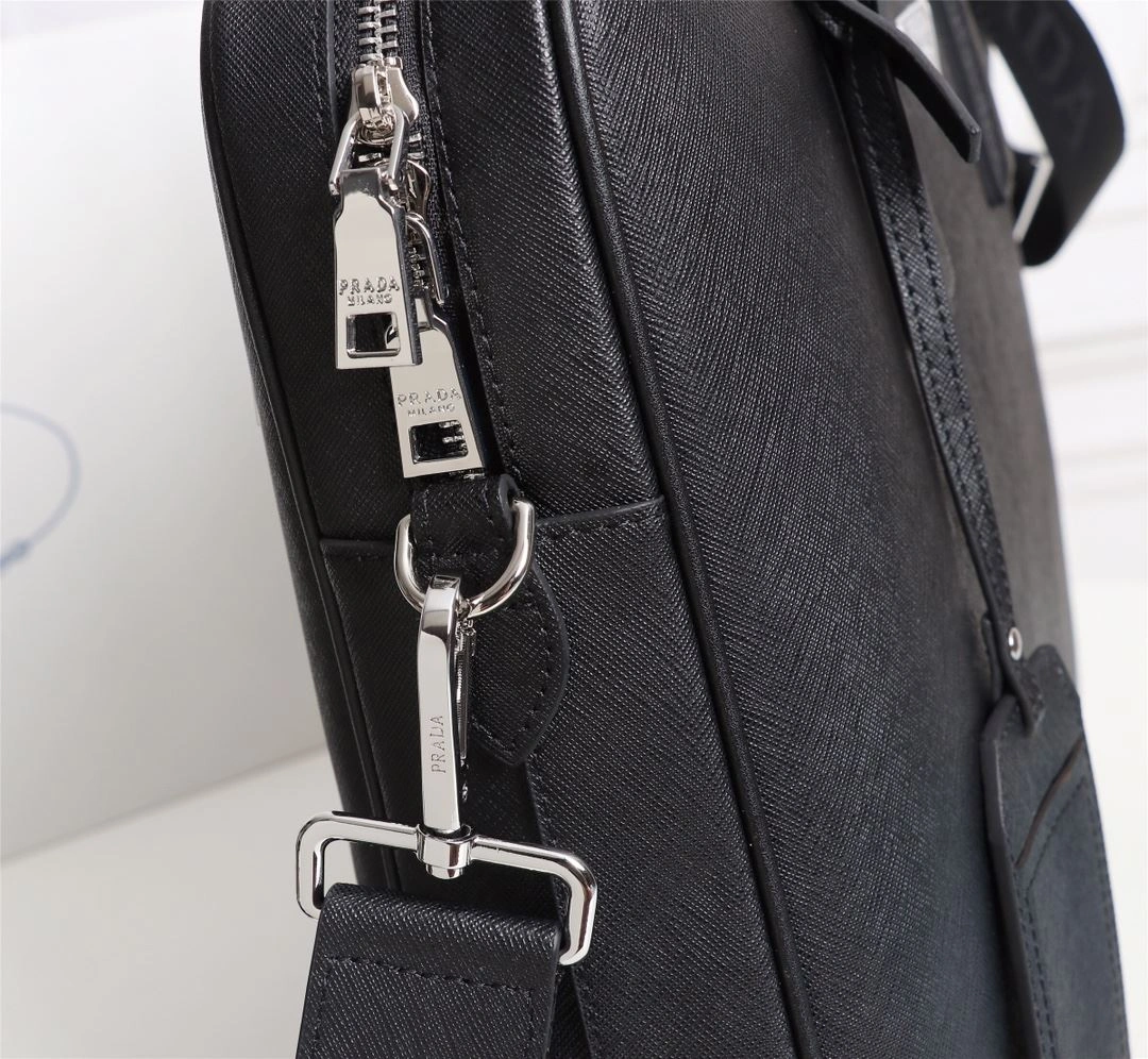 Lightweight Mens Prada Briefcases 92453