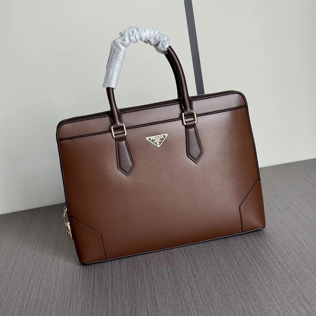 Comfortable Mens Prada Briefcases 92404