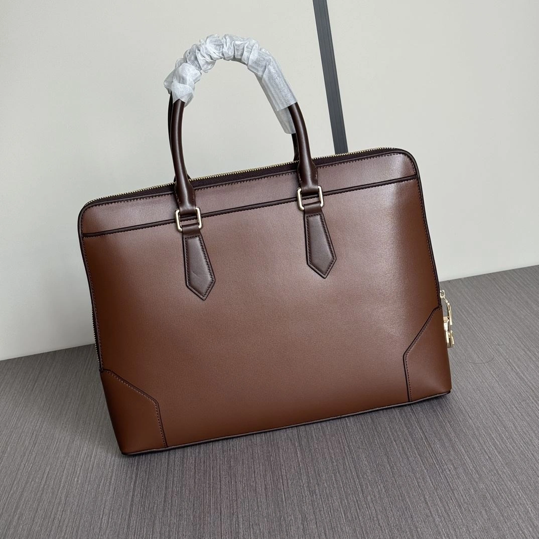 Comfortable Mens Prada Briefcases 92404