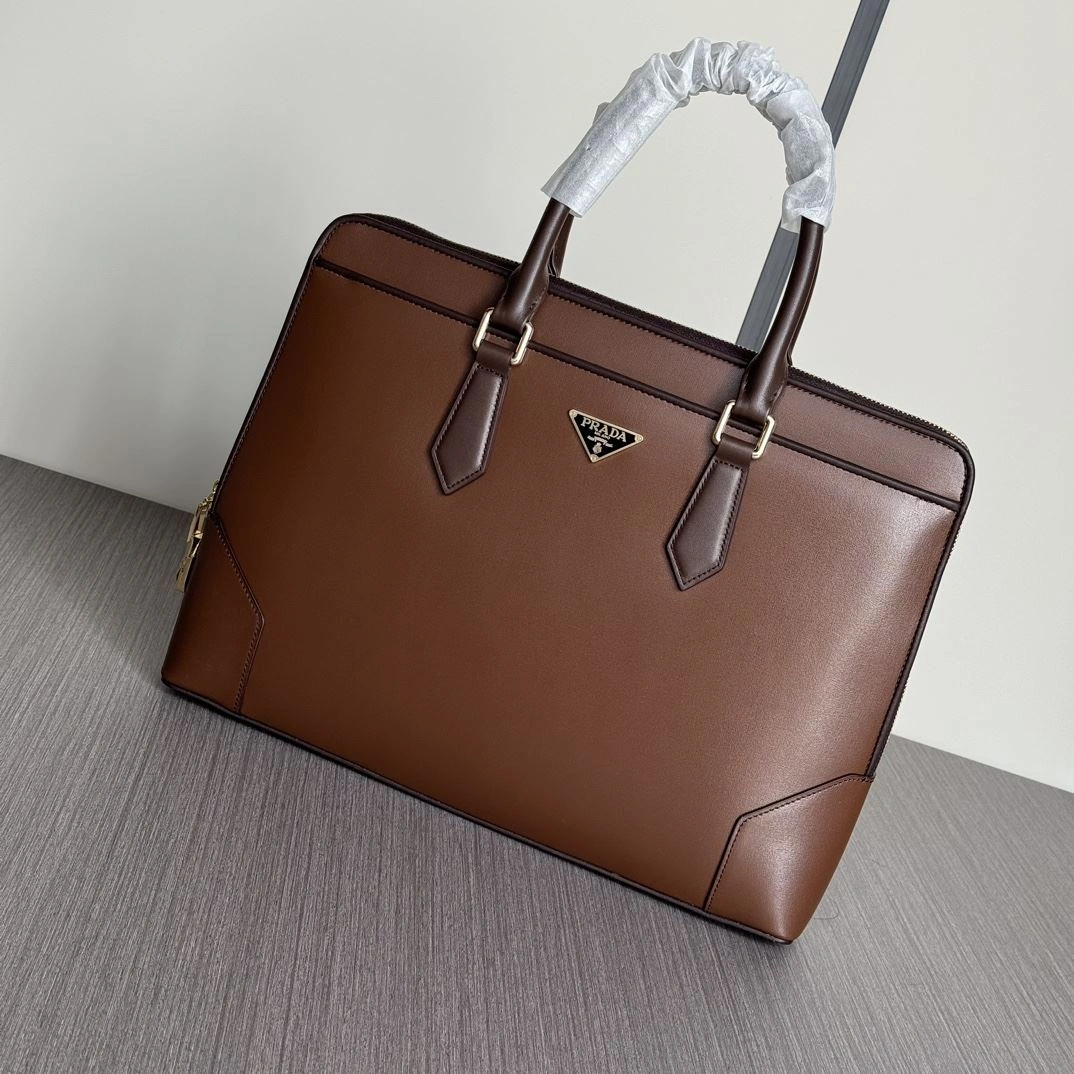 Comfortable Mens Prada Briefcases 92404