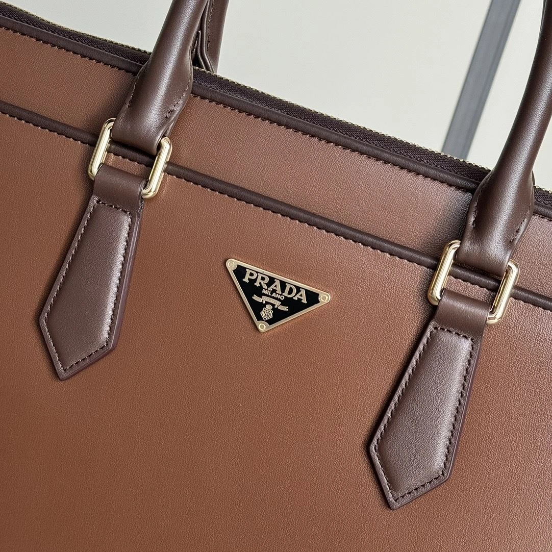 Comfortable Mens Prada Briefcases 92404