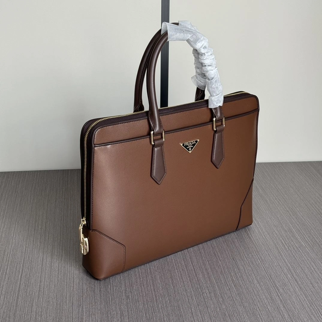 Comfortable Mens Prada Briefcases 92404