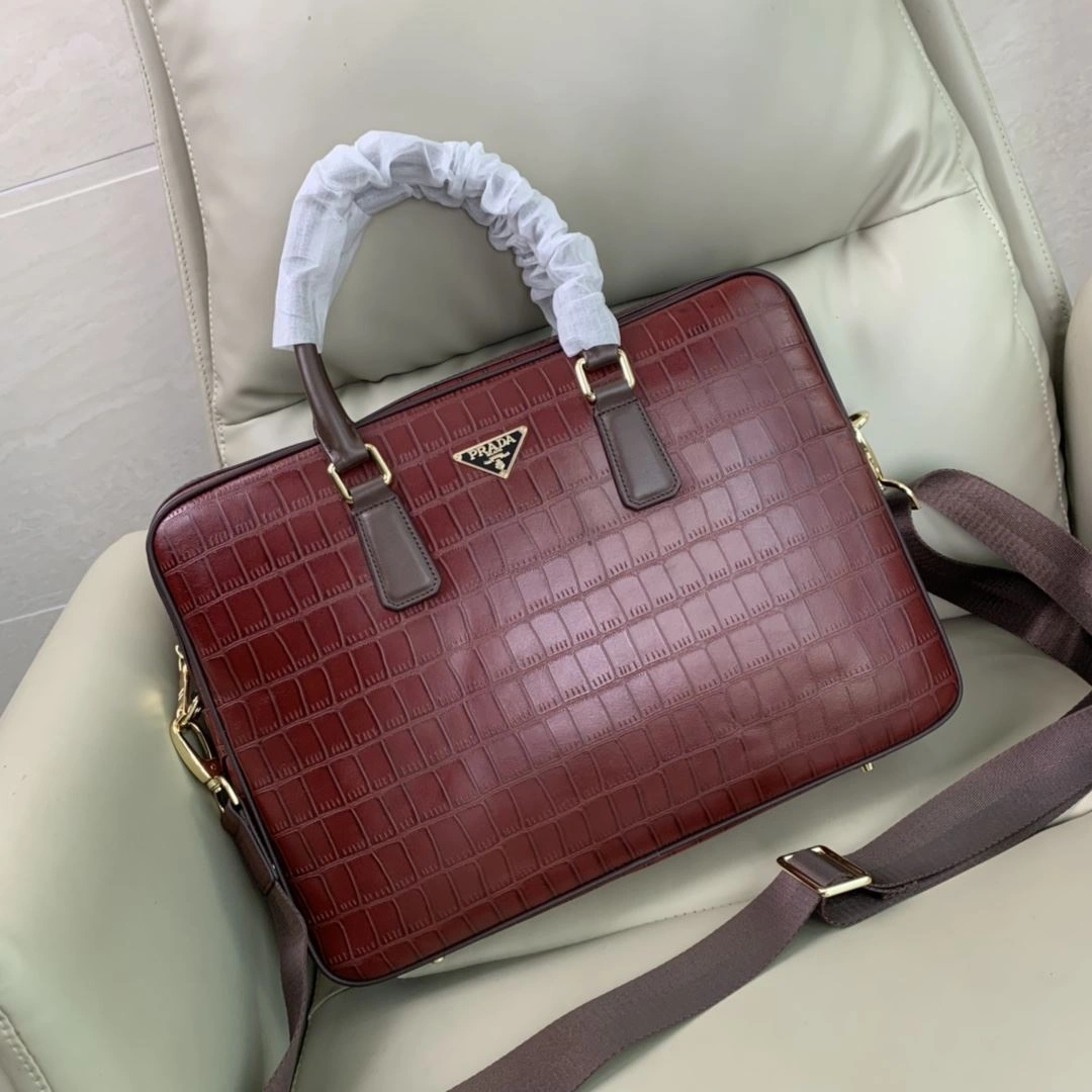 Unique Mens Prada Briefcases 92443