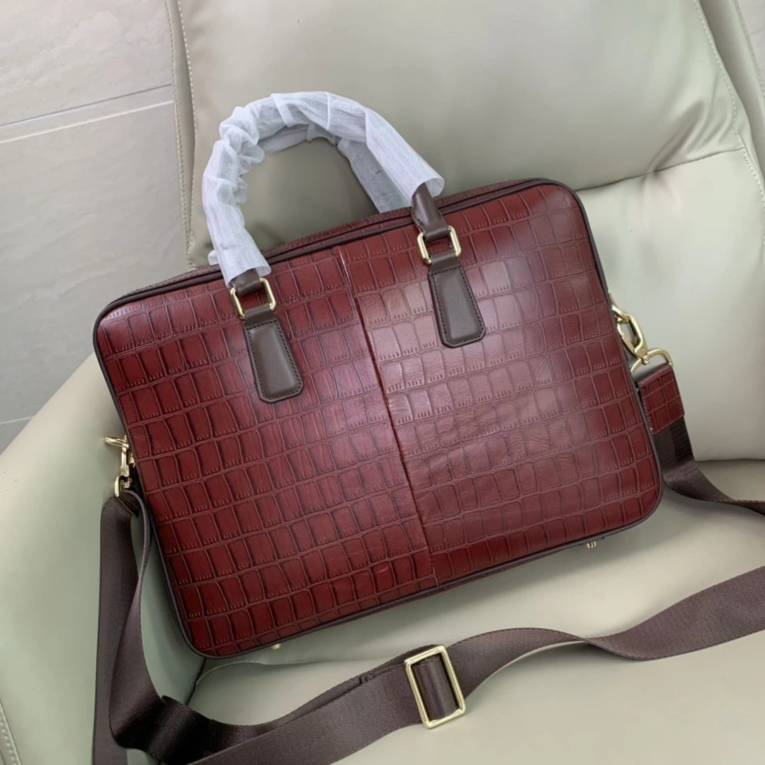 Unique Mens Prada Briefcases 92443