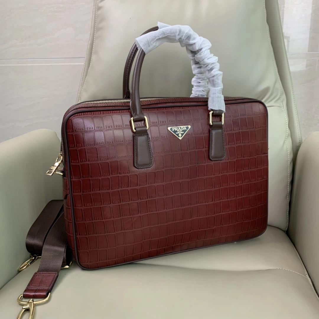 Unique Mens Prada Briefcases 92443