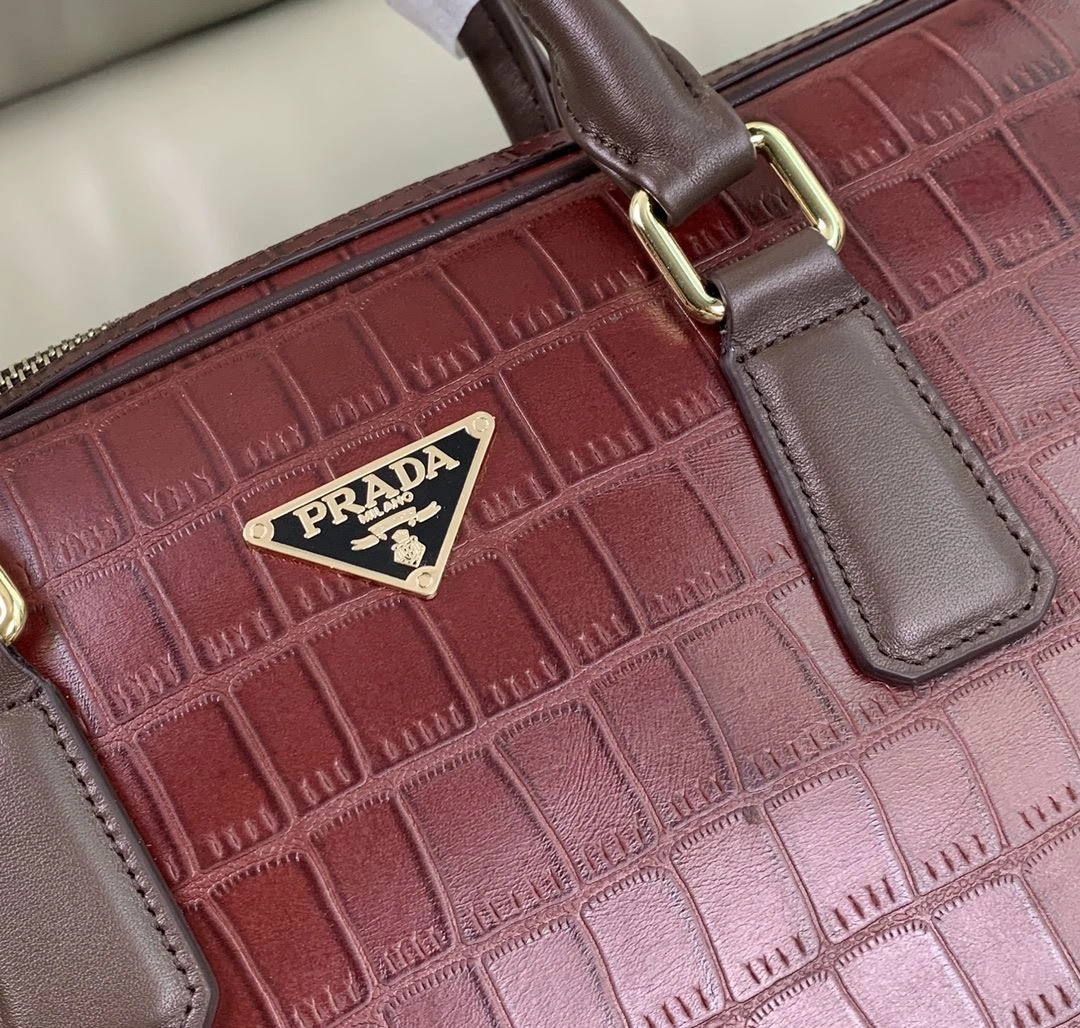 Unique Mens Prada Briefcases 92443