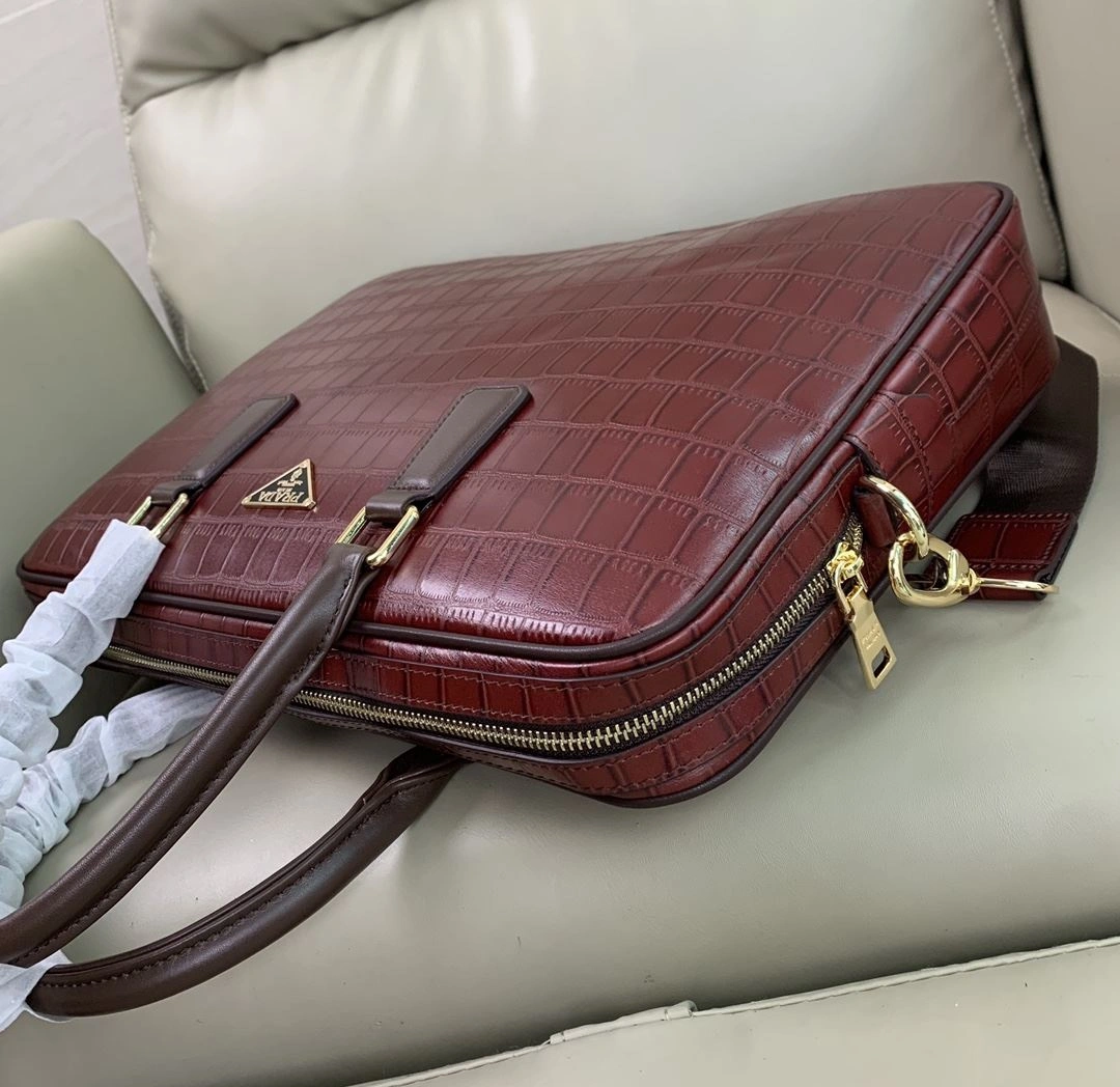 Unique Mens Prada Briefcases 92443