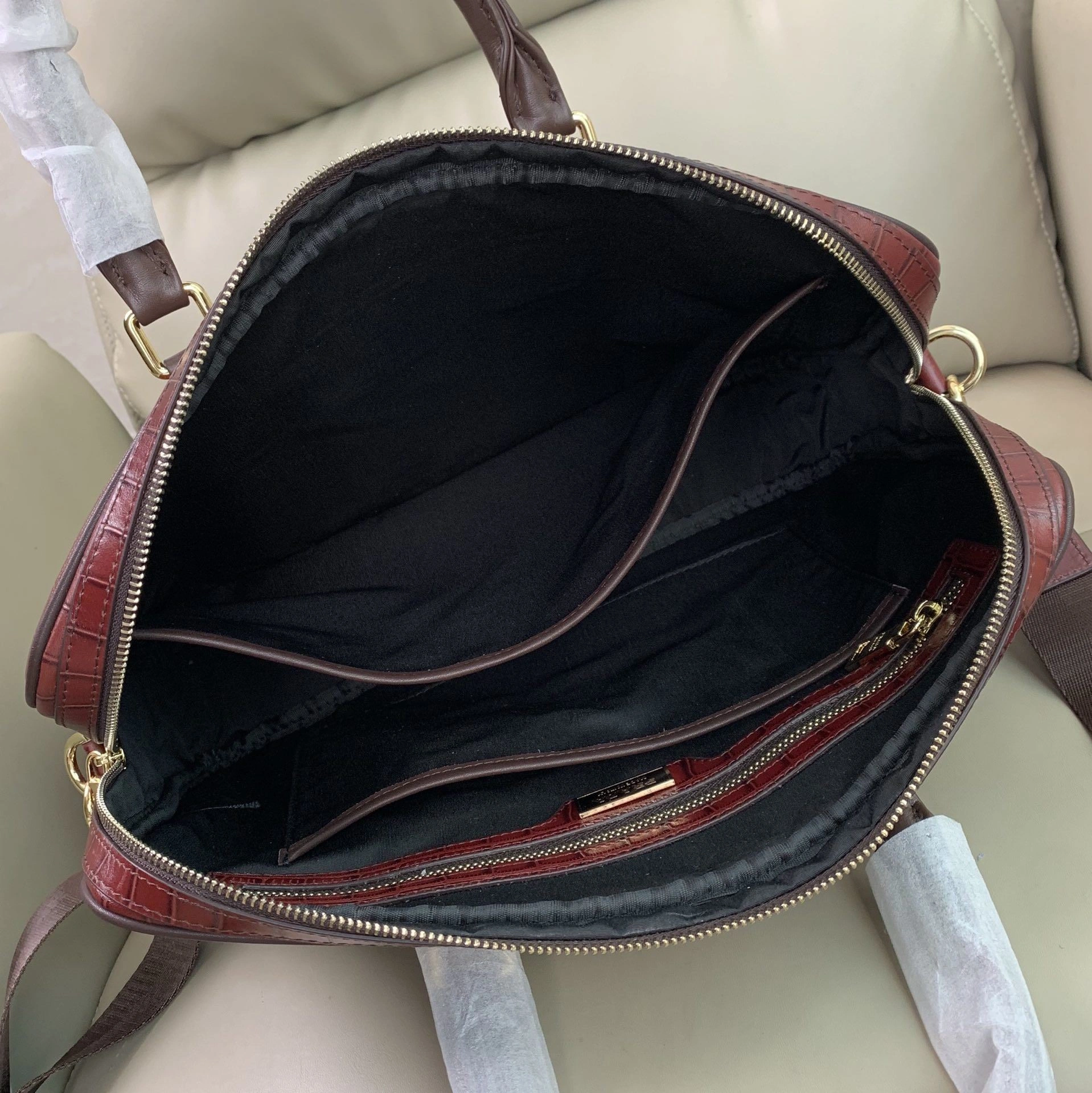 Unique Mens Prada Briefcases 92443