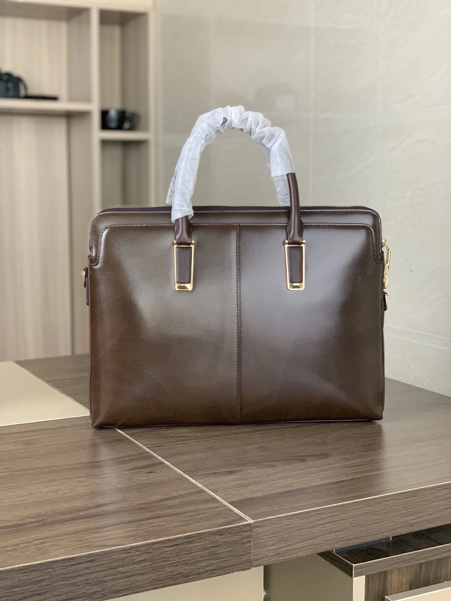 Mens Prada Briefcases RelaxedFit 92442