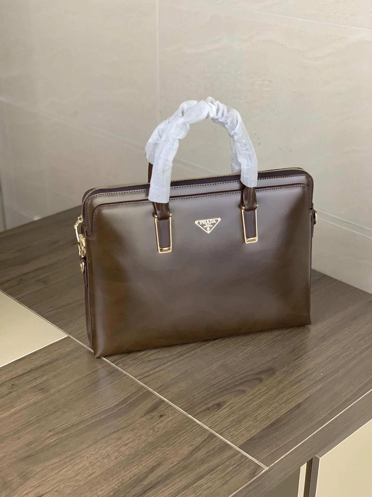 Mens Prada Briefcases RelaxedFit 92442