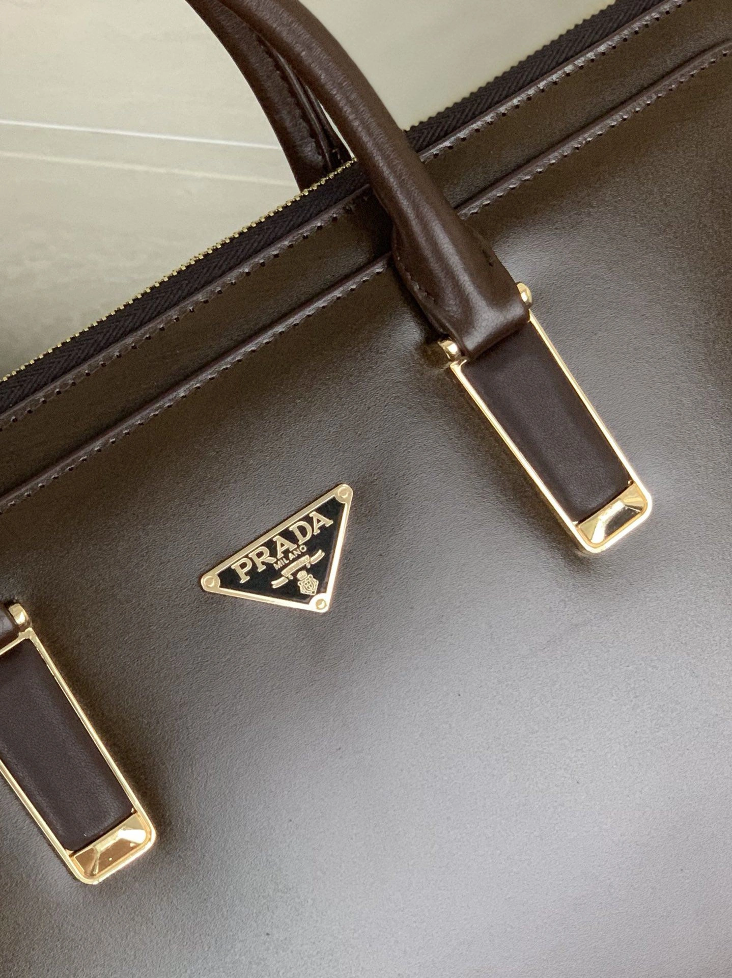 Mens Prada Briefcases RelaxedFit 92442