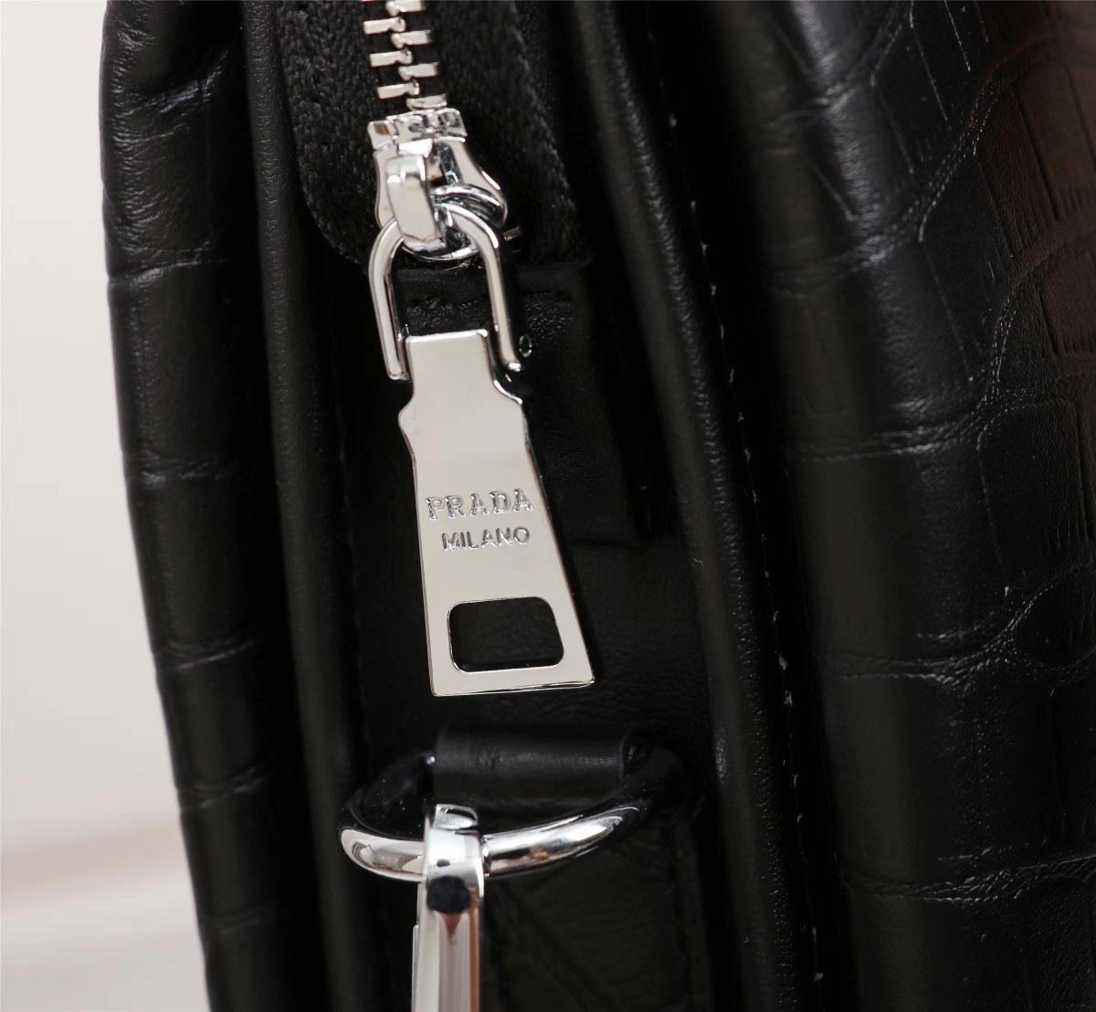 Mens Prada Briefcases Unique 92400