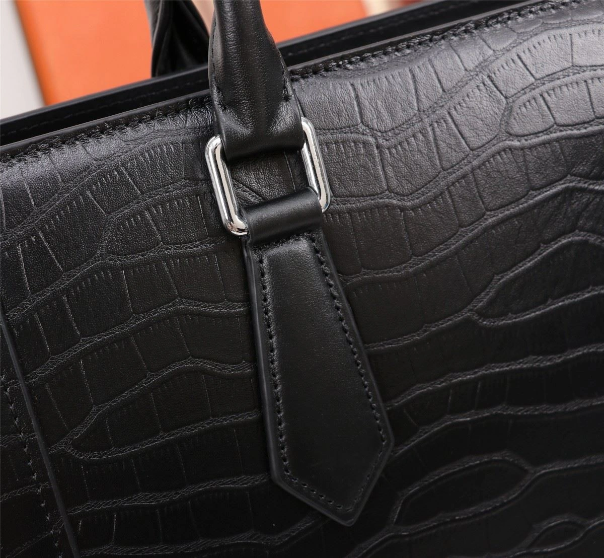 Mens Prada Briefcases Unique 92400
