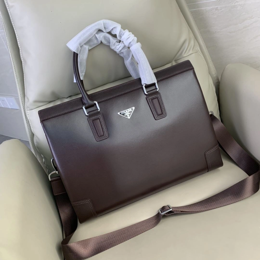 Bold Mens Prada Briefcases 92435