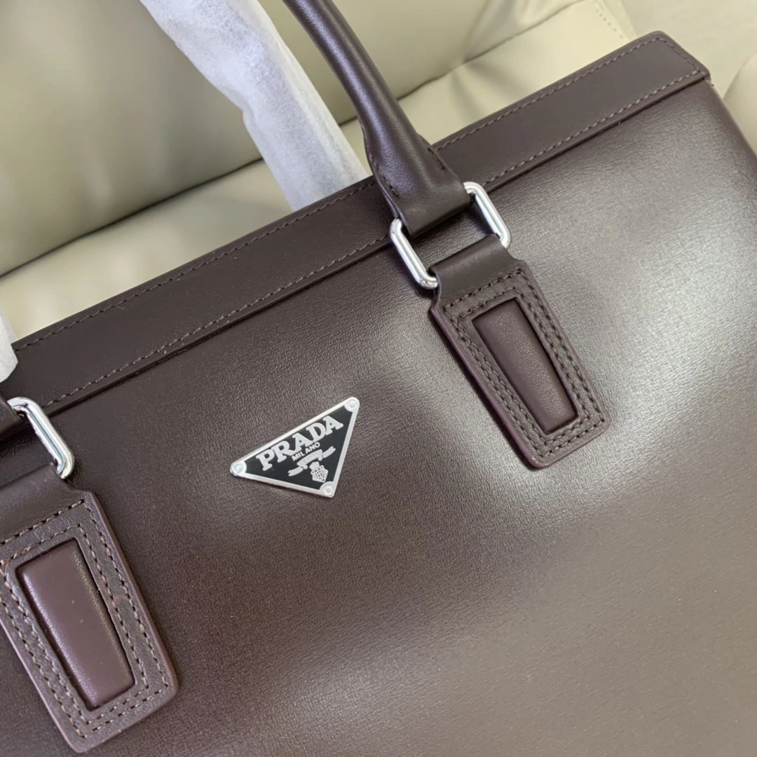Bold Mens Prada Briefcases 92435