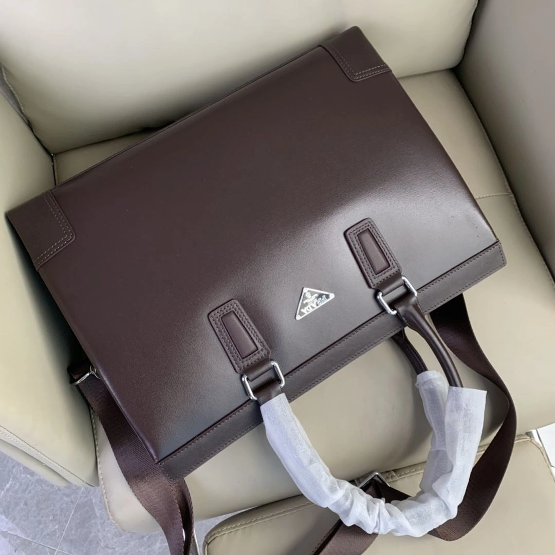 Bold Mens Prada Briefcases 92435