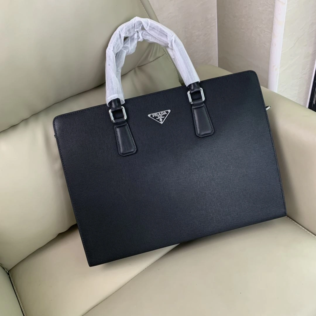 Mens Prada Briefcases WellDesigned 92397