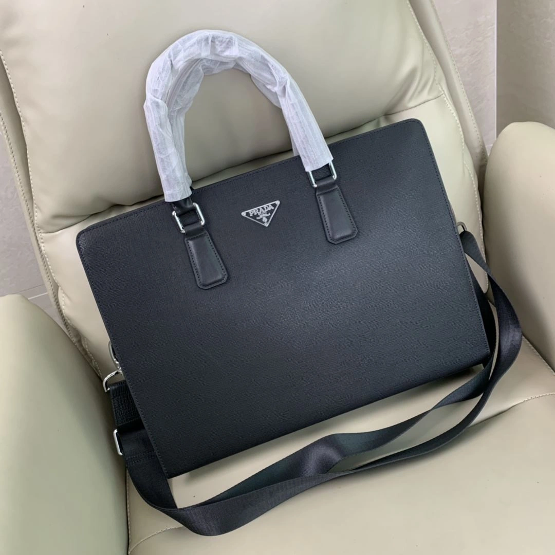 Mens Prada Briefcases WellDesigned 92397