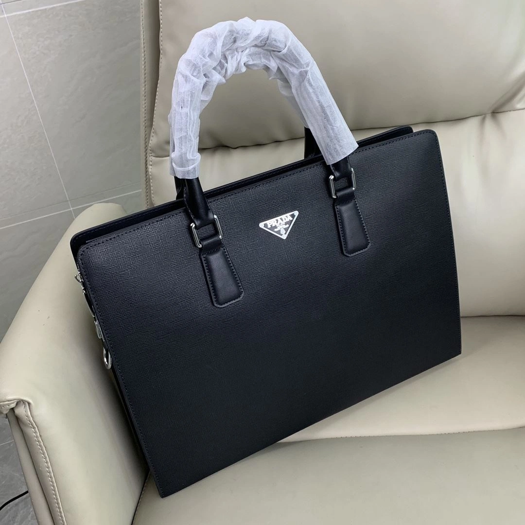 Mens Prada Briefcases WellDesigned 92397